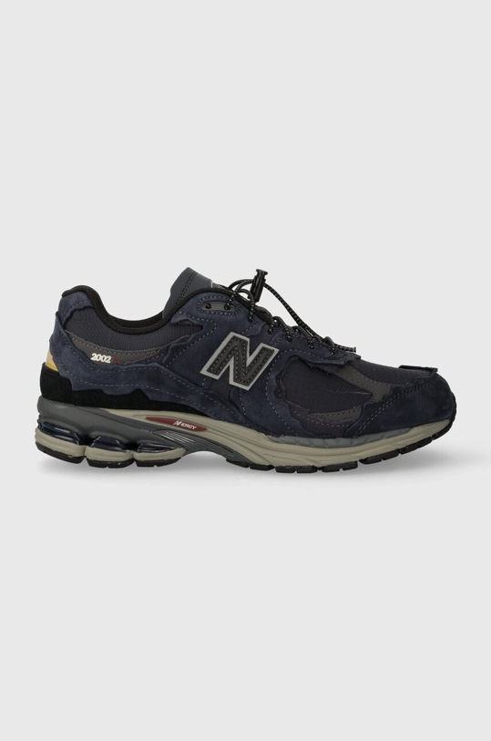 New Balance sneakers M2002RDO pelle scamosciata blu navy M2002RDO