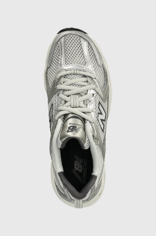 Tenisice New Balance MR530LG srebrna MR530LG