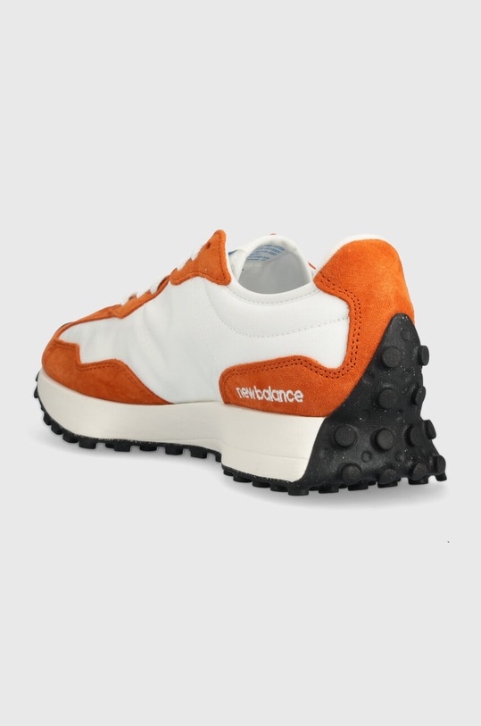 Obuwie New Balance sneakersy U327LF U327LF pomarańczowy