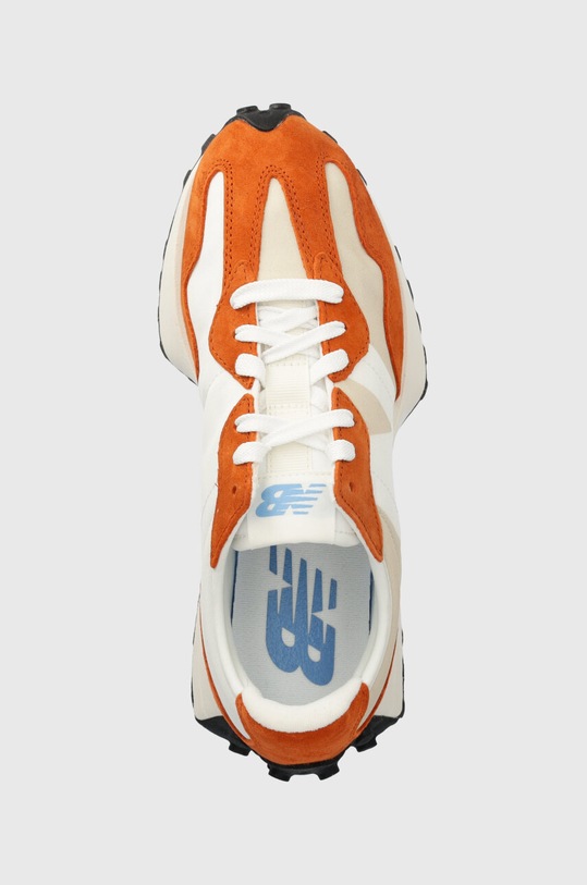 New Balance sneakersy U327LF pomarańczowy U327LF
