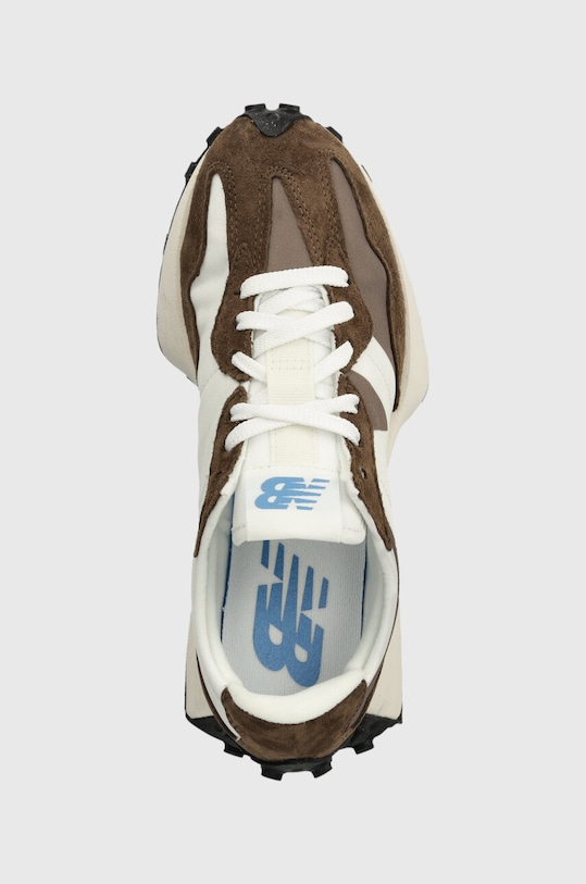 Tenisky New Balance U327LG hnědá U327LG