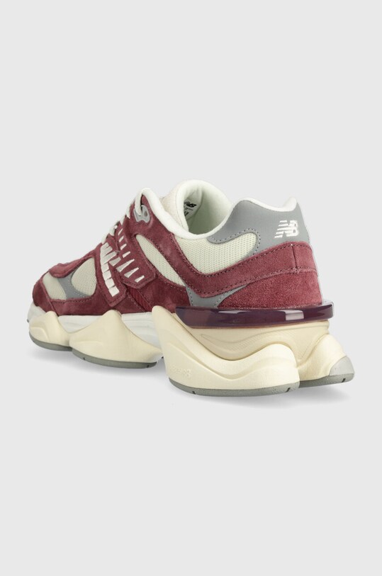 Obuwie New Balance sneakersy U9060VNA U9060VNA bordowy