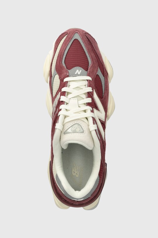 New Balance sneakersy U9060VNA bordowy U9060VNA