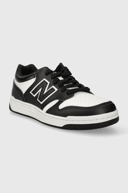 New Balance sneakersy 480 BB480LBA czarny SS25