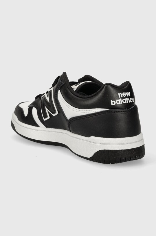 Obuv Tenisky New Balance 480 BB480LBA čierna