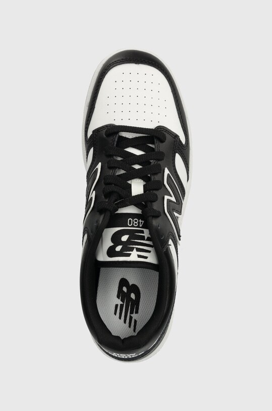 Tenisky New Balance 480 čierna BB480LBA