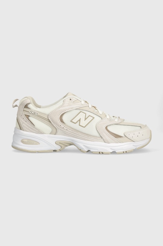 New Balance sneakers MR530OW pelle scamosciata beige MR530OW