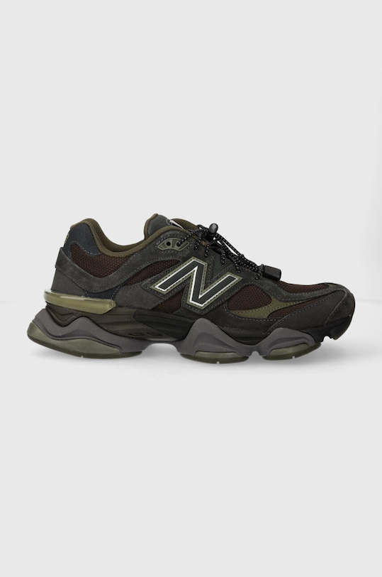 Αθλητικά New Balance U9060PH δέρμα σαμουά γκρί U9060PH