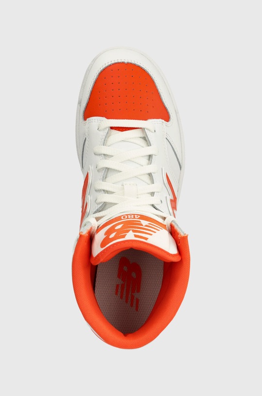 New Balance sneakersy BB480SCA biały BB480SCA