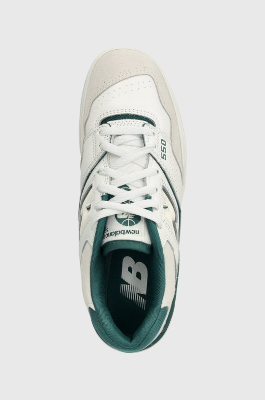 Αθλητικά New Balance BB550STA λευκό BB550STA