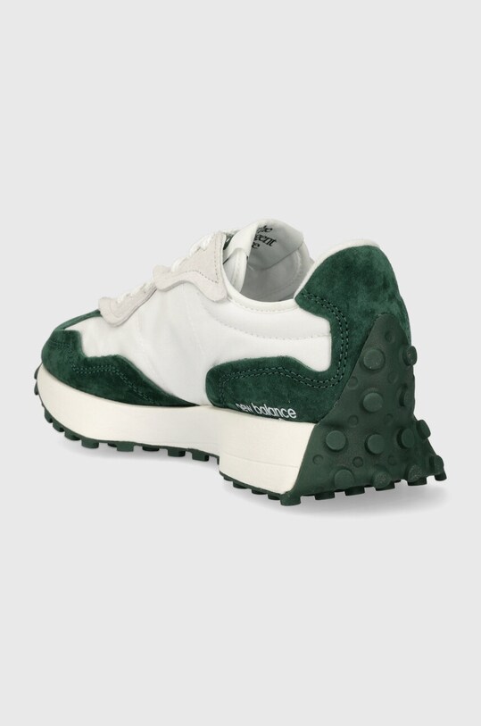 Obuwie New Balance 327 U327WEL zielony