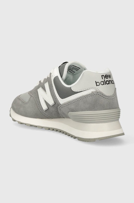 Obuwie New Balance sneakersy U574FGR U574FGR szary
