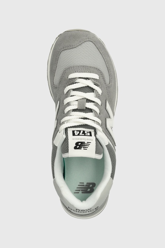 New Balance sneakersy U574FGR szary U574FGR