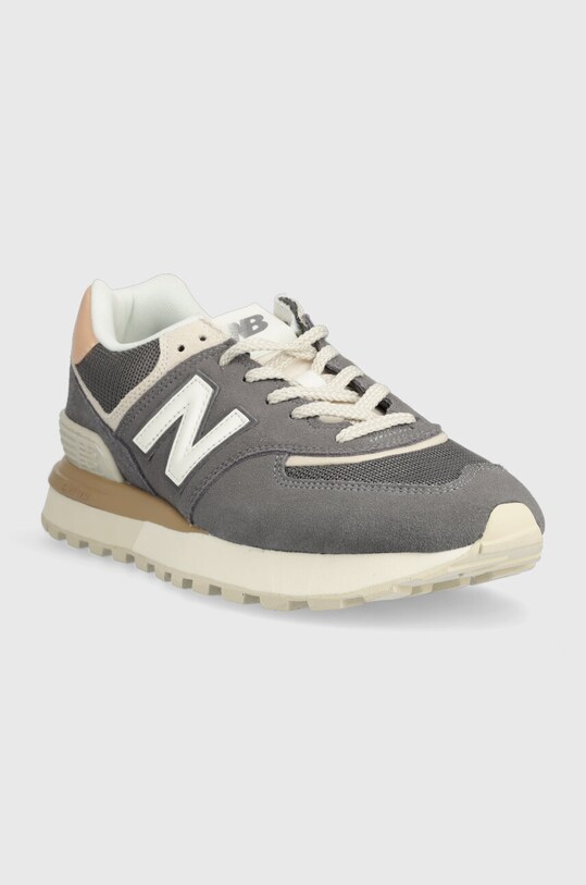 Маратонки New Balance 574 U574LGDB сив AW23