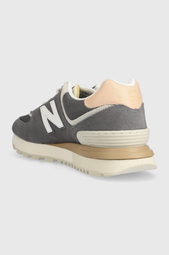 Boty Tenisky New Balance 574 U574LGDB šedá