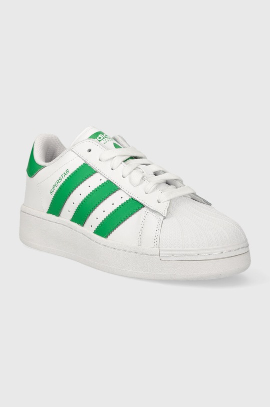 adidas Originals leather sneakers Superstar XLG IF8069 white AW23