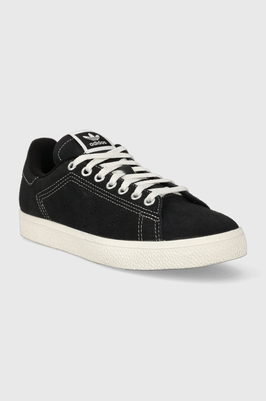 adidas Originals suede sneakers IE7587 black AW23