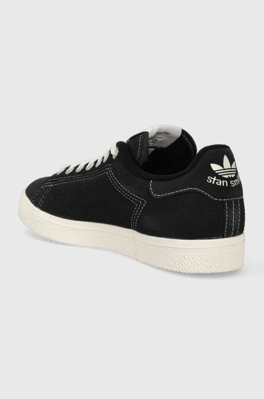 Shoes adidas Originals suede sneakers IE7587 black