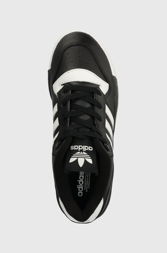 Кросівки adidas Originals Rivalry Low J чорний IF5245