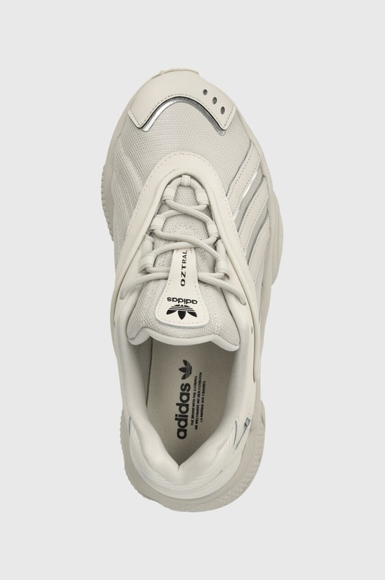 Tenisky adidas Originals OZTRAL béžová IG7397