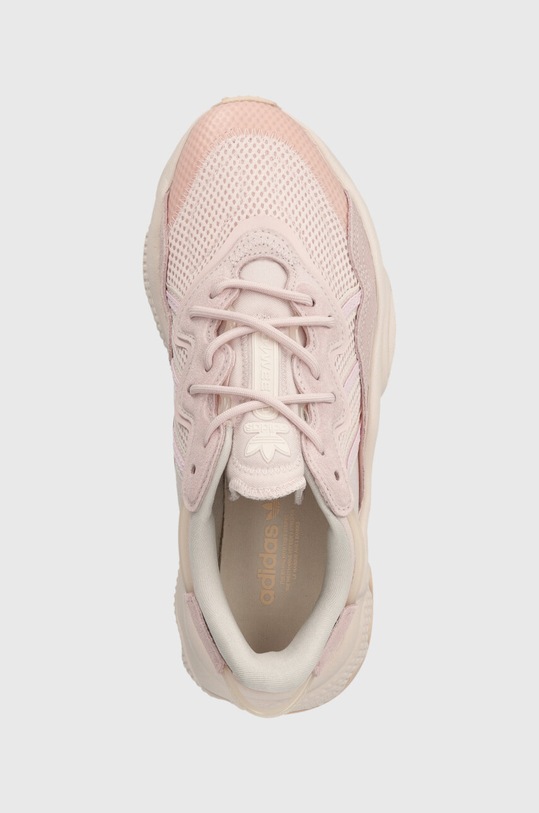 adidas Originals sneakersy Ozweego J różowy IG7410