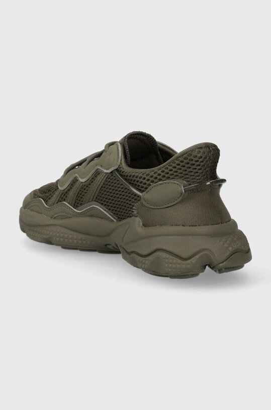 Obuwie adidas Originals sneakersy Ozweego J HQ1622 zielony