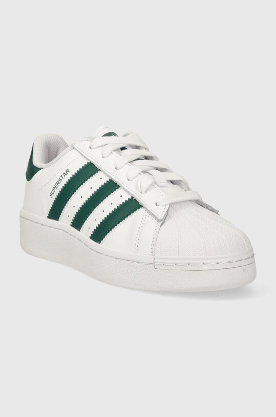 adidas Originals leather sneakers Superstar XLG J IF0550 white AW23