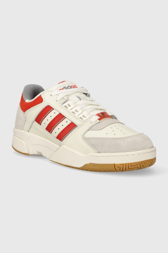adidas Originals leather sneakers Torsion IG5010 beige AW23