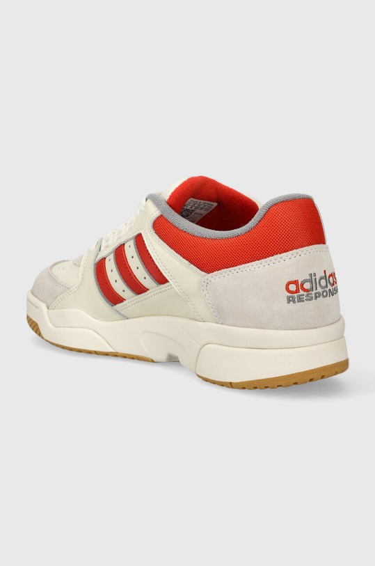 Shoes adidas Originals leather sneakers Torsion IG5010 beige