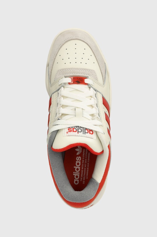 adidas Originals leather sneakers Torsion beige IG5010