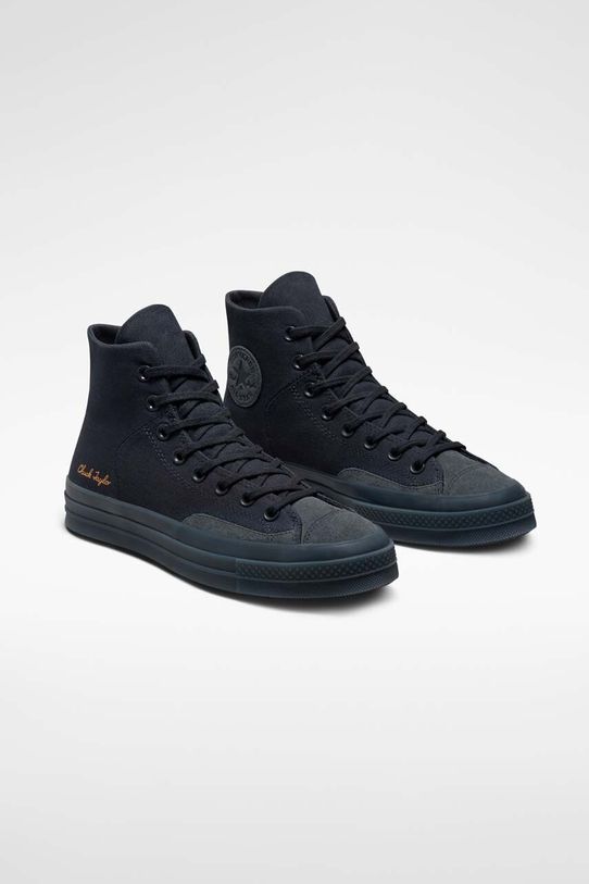 Високи кецове Converse Chuck 70 Marquis A03427C черен AW23