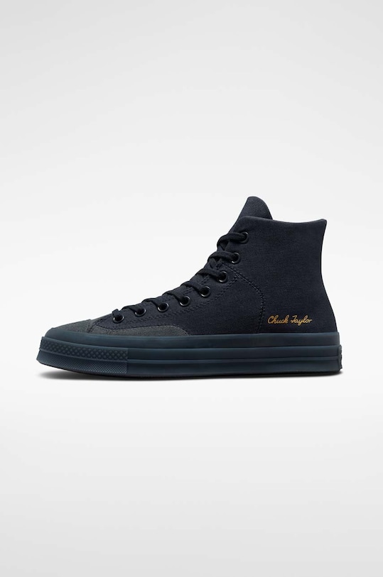 Shoes Converse trainers Chuck 70 Marquis A03427C black