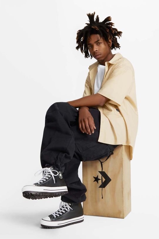 Converse trapery skórzane Chuck Taylor All Star City Trek A04480C