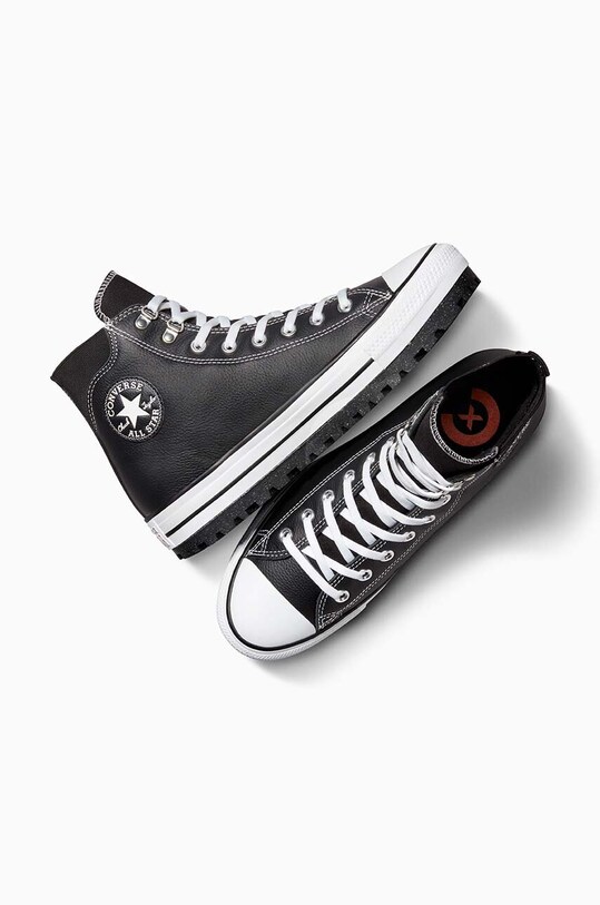 Converse trapery skórzane Chuck Taylor All Star City Trek A04480C