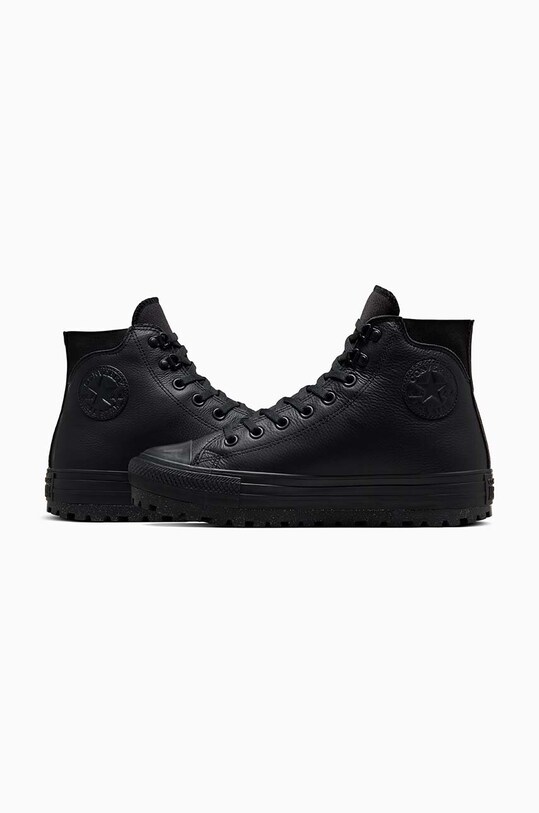 Converse Chuck Taylor All Star City Trek Triple Black black A04481C