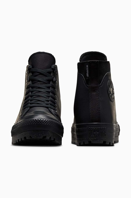 Converse Chuck Taylor All Star City Trek Triple Black A04481C black