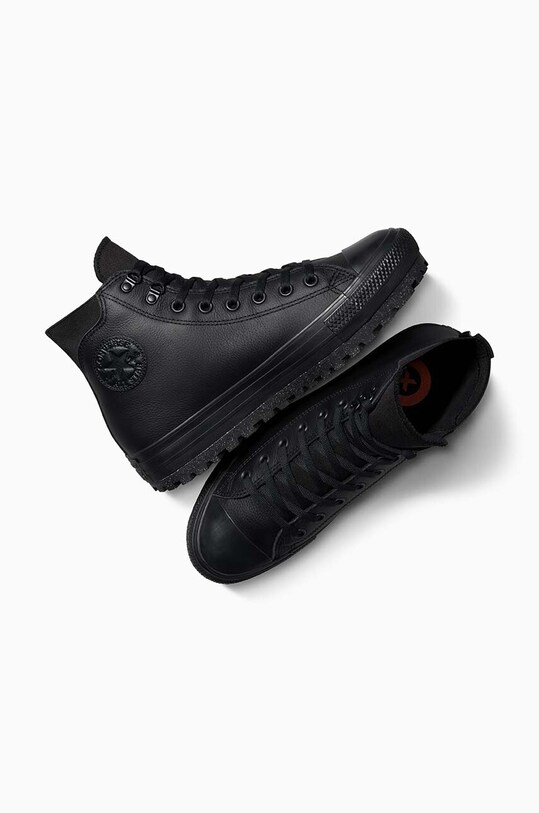 Converse Chuck Taylor All Star City Trek Triple Black A04481C