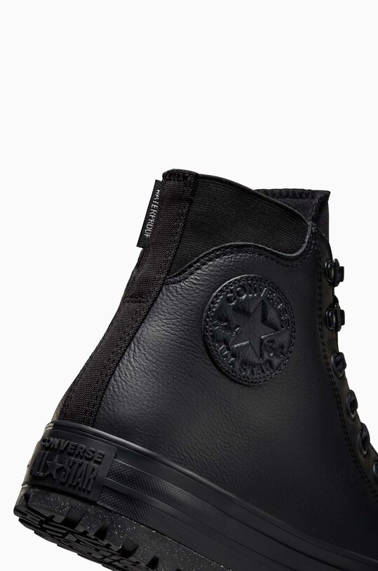 Converse Chuck Taylor All Star City Trek Triple Black A04481C