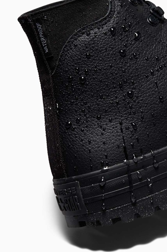 Converse Chuck Taylor All Star City Trek Triple Black A04481C