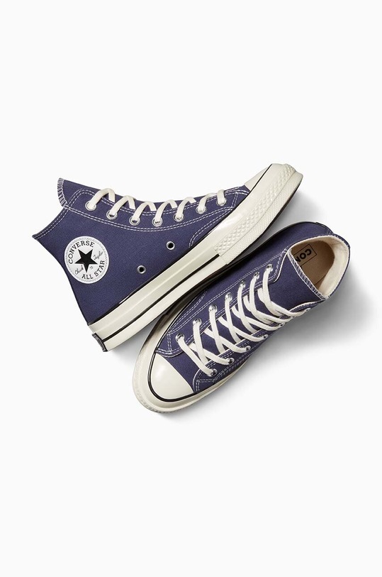 Converse trampki Chuck 70 A04589C granatowy