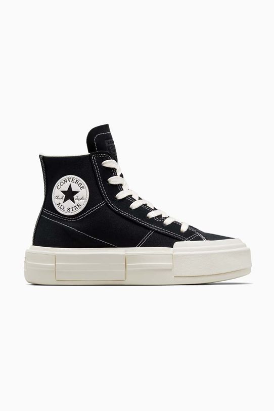 Tenisky Converse Chuck Taylor All Star Cruise platforma čierna A04689C