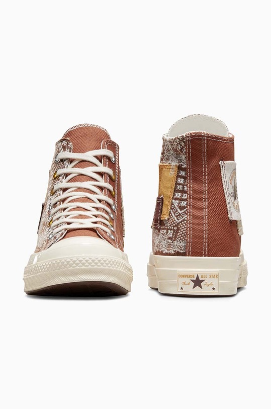 Кеды Converse Chuck 70 коричневый A05205C