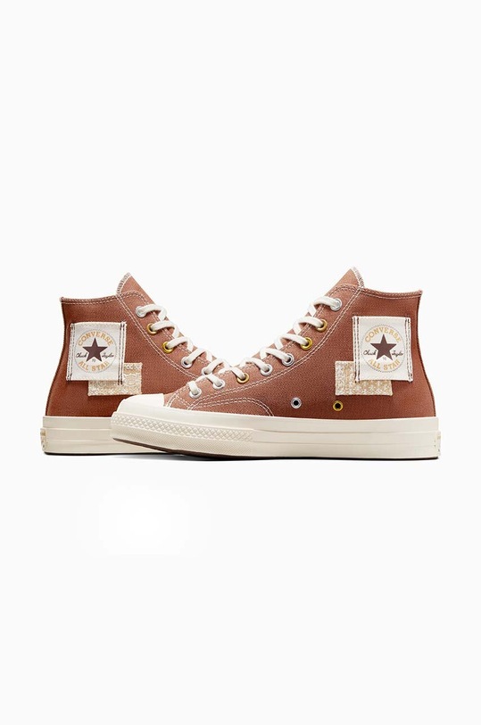 Кеды Converse Chuck 70 A05205C коричневый