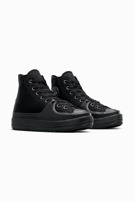 Tenisky Converse Chuck Taylor All Star Construct A06888C čierna AA00