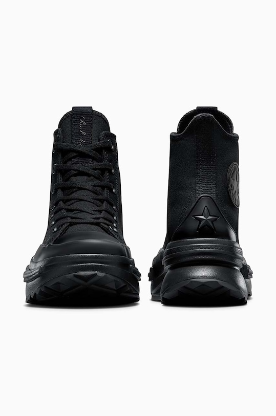 Обувки Високи кецове Converse Run Star Legacy CX A06898C черен