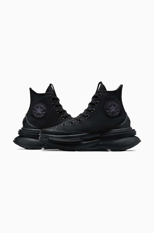Високи кецове Converse Run Star Legacy CX A06898C черен
