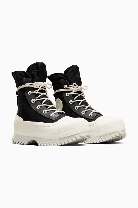 Converse teniși Chuck Taylor All Star Lugged 2.0 CC A04667C negru AW23