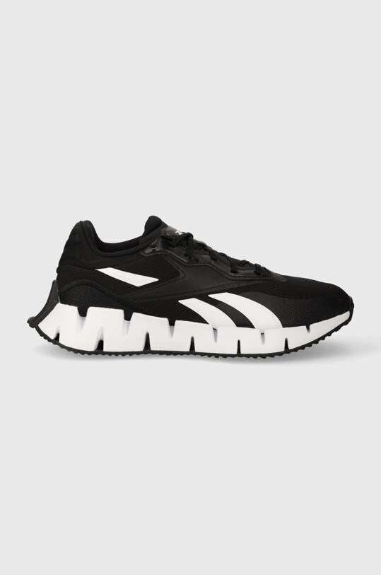 Παπούτσια για τρέξιμο Reebok Zig Dynamica 4 συνθετικό μαύρο 100026023