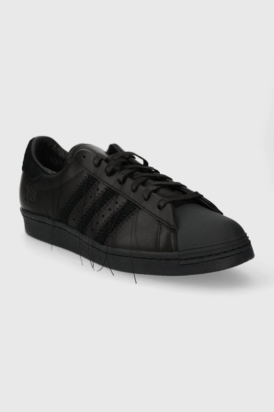 Y-3 leather sneakers HP3127 SUPERSTAR HP3127 black AW23