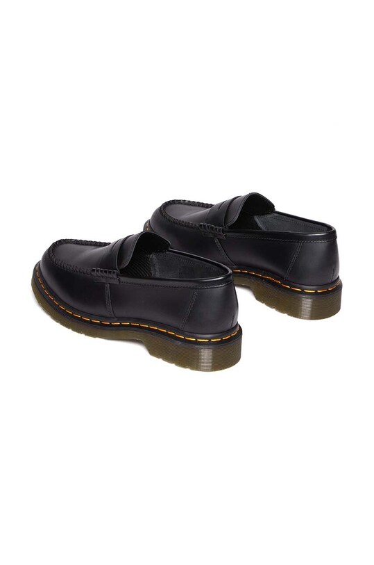 Încălțăminte Dr. Martens mocasini de piele Penton DM30980001 negru